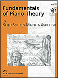 Fundamentals of Piano Theory - Level 6 (Keith Snell)