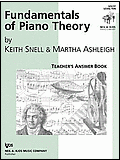 Fundamentals of Piano Theory - Level 10 (Keith Snell)
