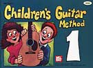 Children's Guitar Method 1 - Mel Bay  **OUT OF STOCK**