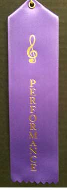 Performance Ribbon  *Limited stock - call for availability