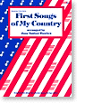 First Songs of My Country