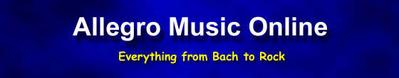 Allegro Music Online