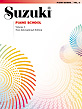 Suzuki Piano School V3 New Int'l Edition (Book)