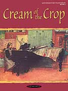 SALE - Cream of the Crop - Book 1 - 50% off Limited quantities