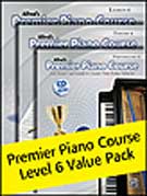 Alfred Premier Lev 6 VALUE Pack **Limited Quantities