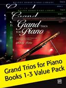 Grand Trios VALUE Pack (Bks 1-3)
