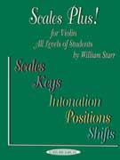 Scales Plus! (Violin)