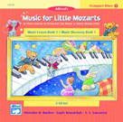 Alfred Music for Little Mozarts - CD for Bk 1