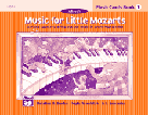 Alfred Music for Little Mozarts - Flash Cards/Level 1
