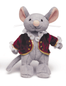 Alfred Music for Little Mozarts - Mozart Mouse