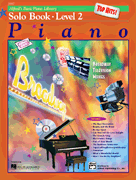 Top Hits Solo Book - Alfred Basic Piano Library Level 2