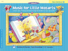 Alfred Music for Little Mozarts - Music Workbook 3 -  Limited Quantities