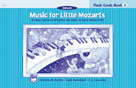 Alfred Music for Little Mozarts - Flash Cards/Level 3
