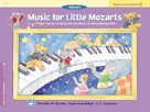 Alfred Music for Little Mozarts - Music Lesson Book 4