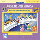 Alfred Music for Little Mozarts - CD for  Bk 4