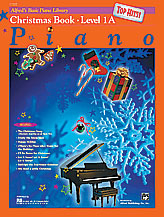 Alfred Basic Piano Library  Level 1A - Top Hits for Christmas