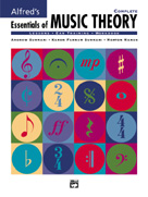Alfred Essentials of Music Theory - Complete