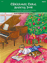 Christmas Carol Activity Book-Bk 2