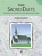 Simply Sacred Duets - Volume 2