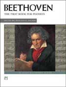 Beethoven - First Book for Pianists BK/CD    **OUT OF STOCK**
