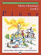 Alfred Basic Piano Library Level 2 - Merry Christmas!