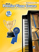 Alfred's Premier Piano Course - Performance Book & CD Level 1B