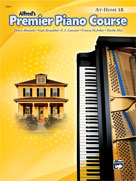 Alfred's Premier Piano Course - At-Home Bk Lev 1B