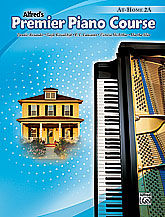 Alfred's Premier Piano Course - At-Home Lev 2A