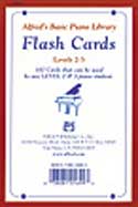 Alfred Flash Cards Levels 2-3