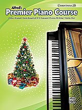 Alfred's Premier Piano Christmas Lev 2B