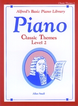 Alfred Basic Piano Library Level 2 - Classic Themes