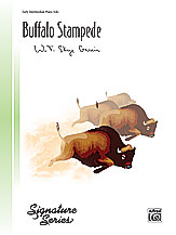 Buffalo Stampede (Primary IV)