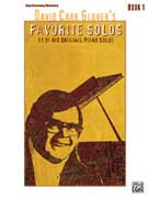 David Carr Glover's Favorite Solos, Bk 1  **OUT OF STOCK**