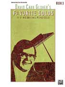 David Carr Glover's Favorite Solos, Bk 3   **OUT OF STOCK**