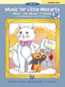 Music...Little Mozarts-Meet the Music Friends Curriculum BK