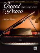 Grand One-Hand Solos for Piano, Bk 4