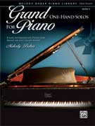 Grand One-Hand Solos for Piano, Bk 6