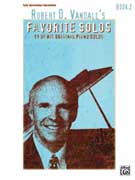 Robert D. Vandall's Favorite Solos, Book 2  **LIMITED QUANTITIES**