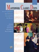 Masterwork Classics Duets,  Level 1 SOLD OUT
