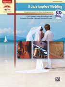 SALE! Jazz Inspired Wedding (Book+CD) (14.99-50%)