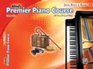 Premier Piano Course:  Jazz, Rags & Blues 1A  *Limited Quantities