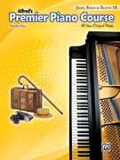 Premier Piano Course:  Jazz, Rags & Blues 1B