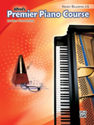 Premier Piano Course: Sight Reading, Level 1A