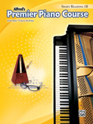 Premier Piano Course: Sight Reading, Lev 1B
