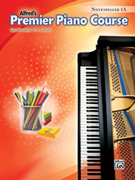 Premier Piano Course: Notespeller, Lev 1A