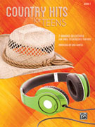 Country Hits for Teens, Book 1 *Limited Quantities