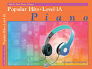 Alfred's Basic Piano Library: Popular Hits, Level 1A