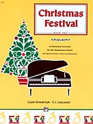 Christmas Festival-Bk 2  **LIMITED QUANTITIES**