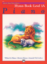 Alfred Basic Piano Library Level 1A - Hymns