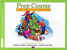 Alfred Basic Prep Course Lev C - Christmas Joy